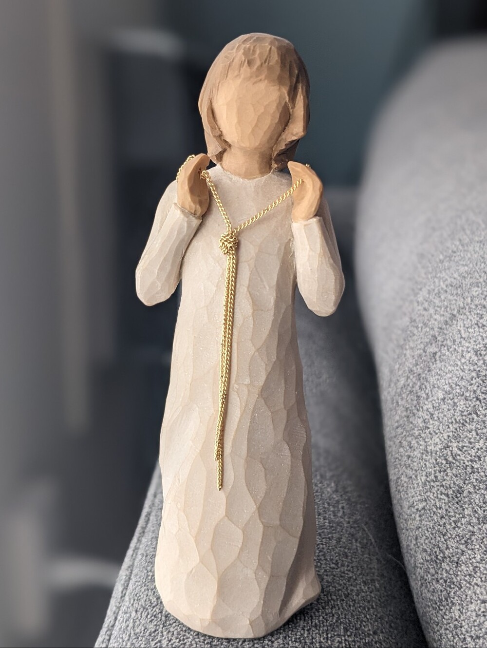 Willow Tree Truly Golden Figurine